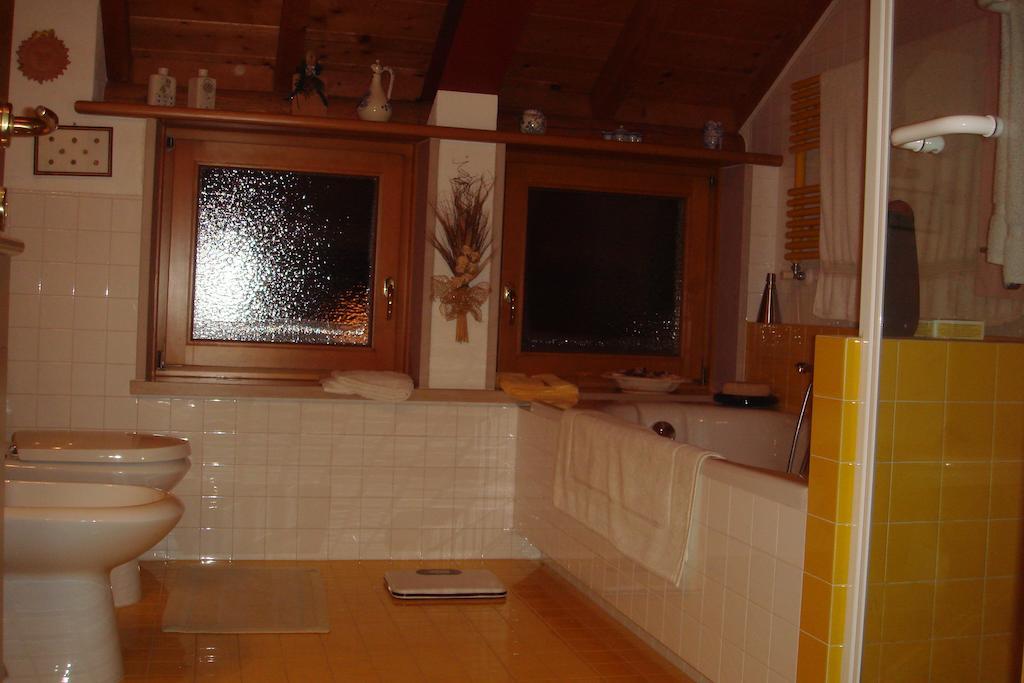 B&B San Giorgio Sovramonte Habitación foto