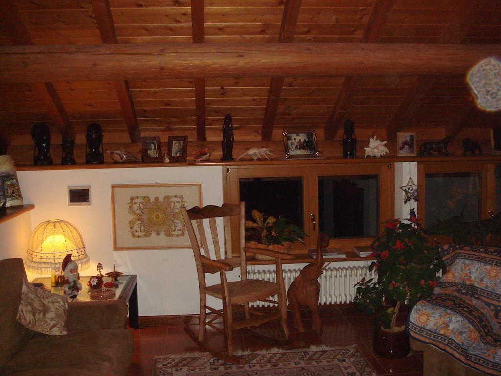B&B San Giorgio Sovramonte Habitación foto