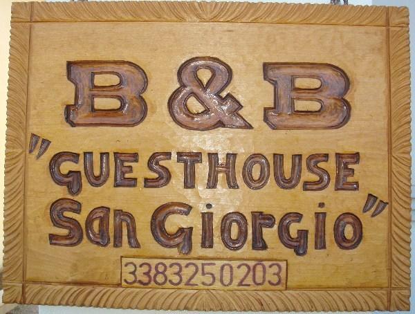 B&B San Giorgio Sovramonte Habitación foto