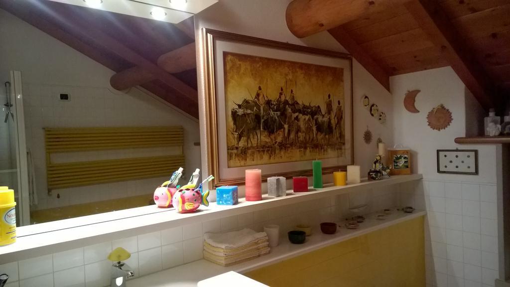 B&B San Giorgio Sovramonte Exterior foto