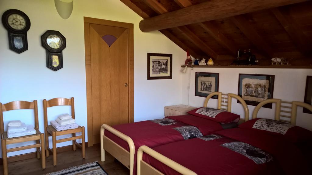 B&B San Giorgio Sovramonte Exterior foto